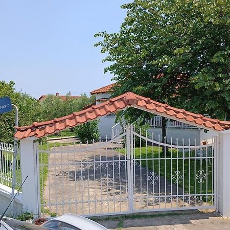 Vasiliki'S Guest House Vergia 外观 照片